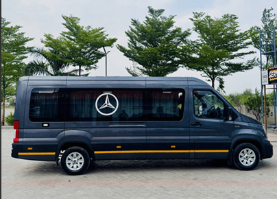 Luxury Mini Bus
