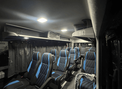 Luxury rental vehicle 5 from Prarambh Tours & Travels fleet, offering comfort and premium travel services.