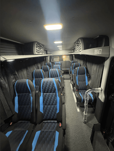 Luxury rental vehicle 6 from Prarambh Tours & Travels fleet, offering comfort and premium travel services.